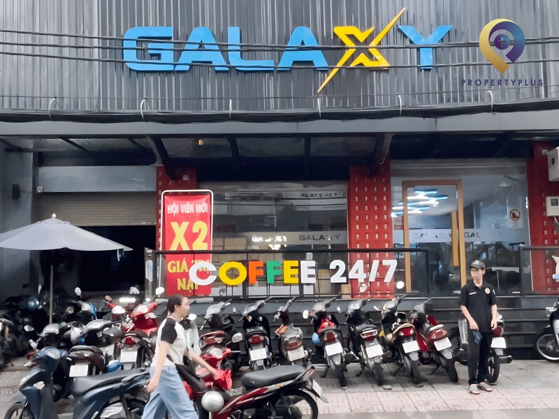 25 Duong D5 Building